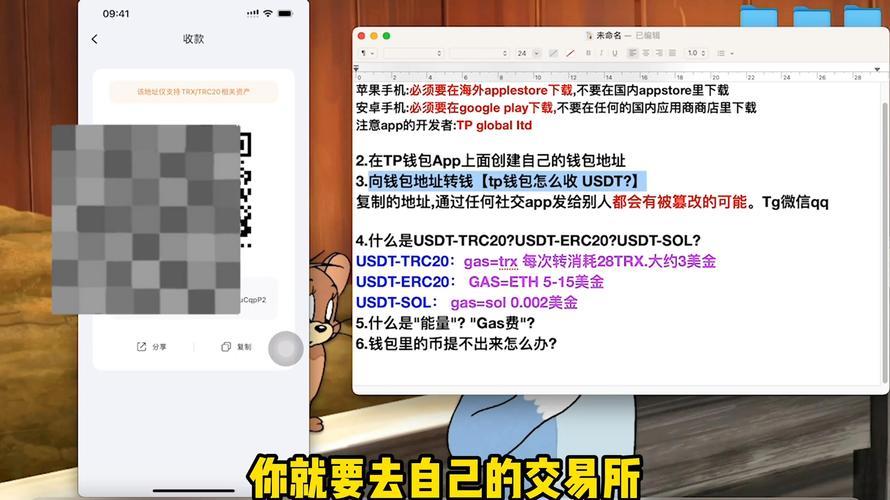 tp钱包怎么合约买币-tp钱包正版下载)TP钱包,第1张